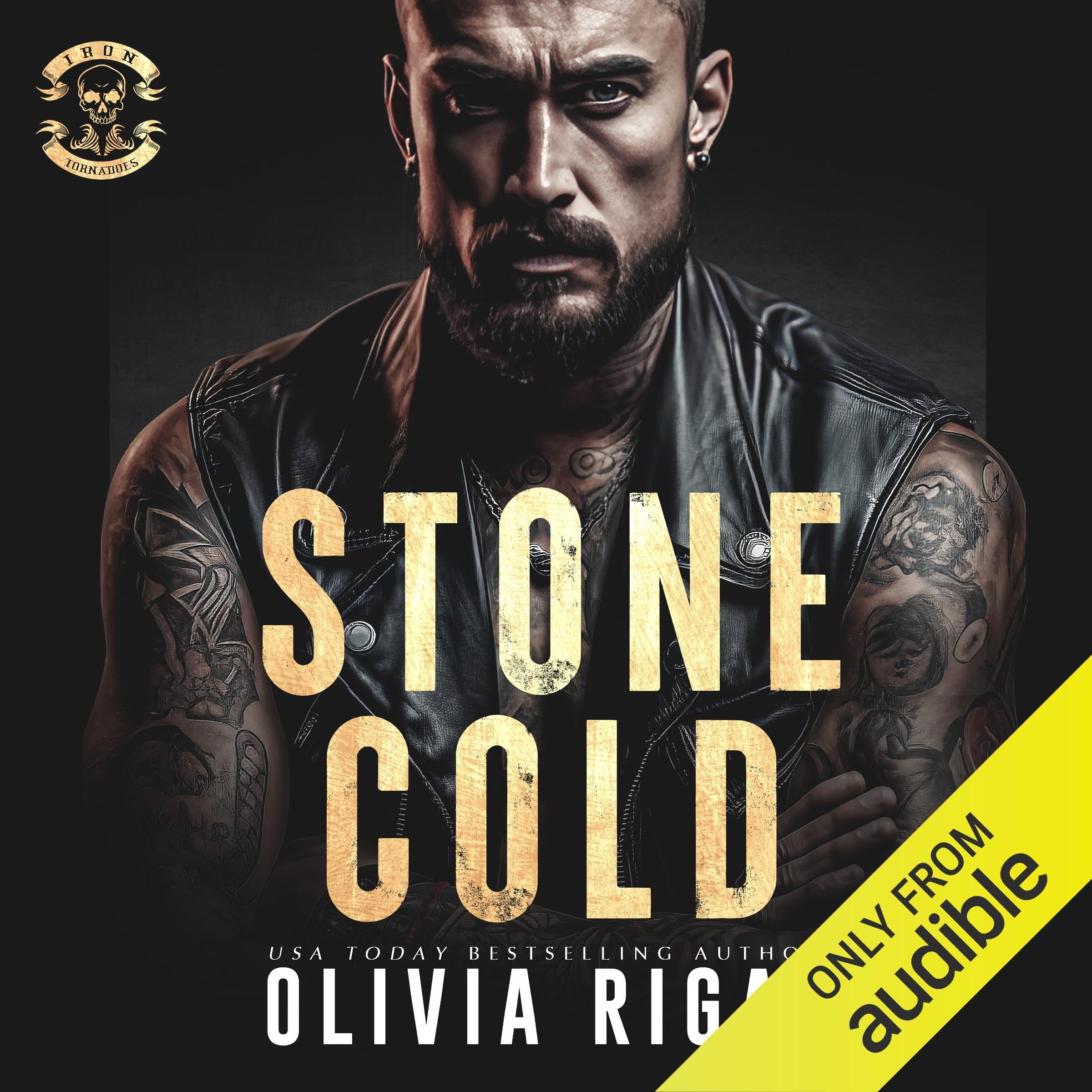 Cover art for Stone Cold