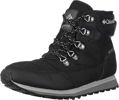Columbia Women's Wheatleigh Shorty Snow Boot