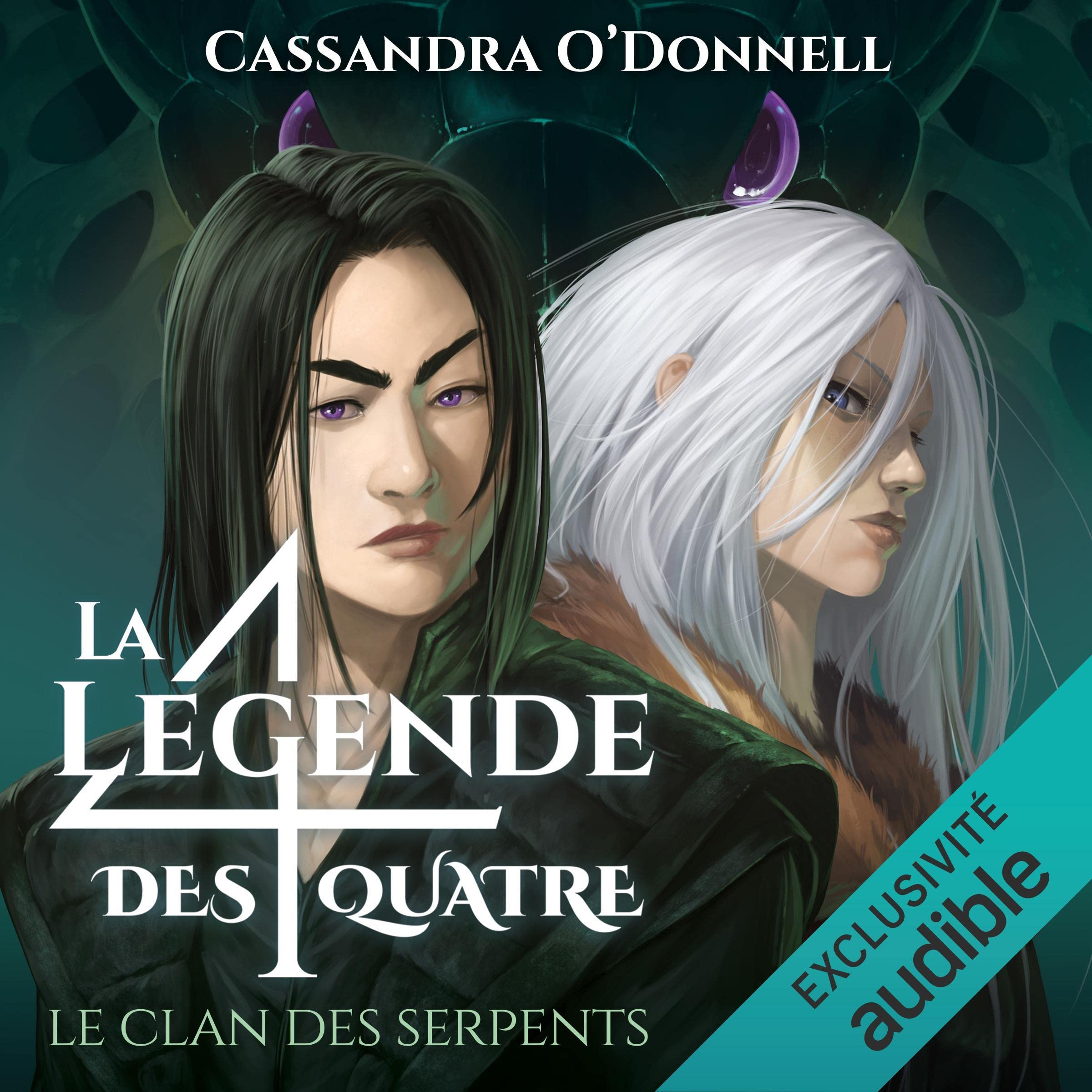 Cover art for Le clan des serpents