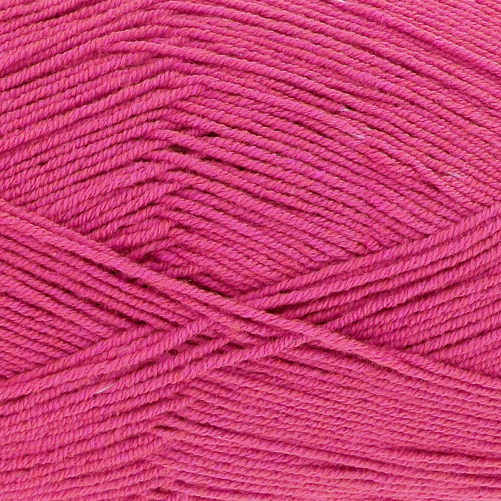 King Cole Cotton Socks 4Ply - Fuchsia (4774)
