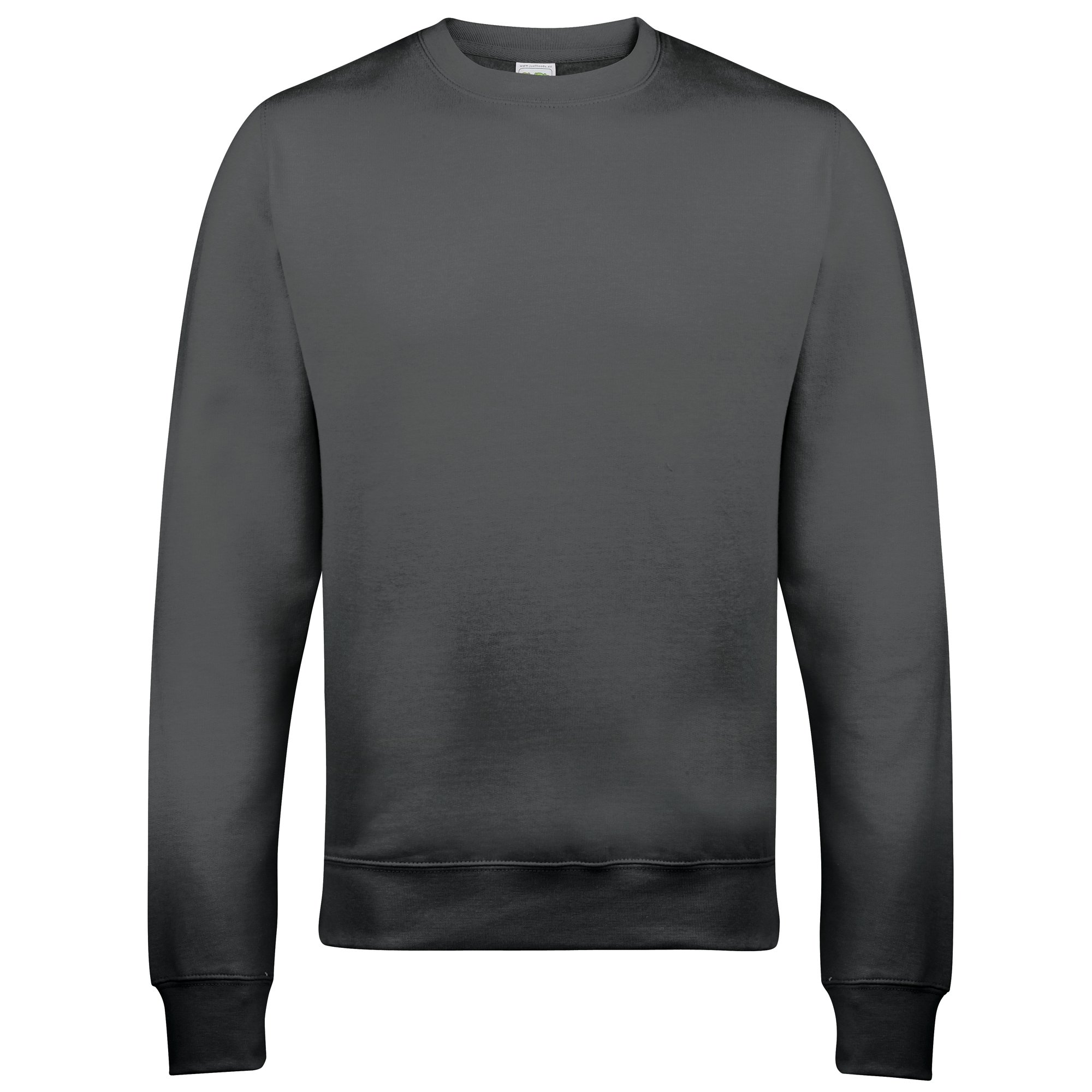 AWDis Just Hoods JH030 Unisex Sweatshirt - Charcoal - 5XL