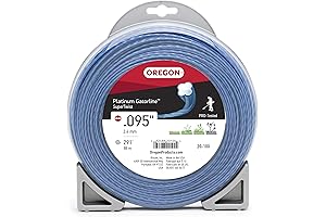 Oregon Gatorline Supertwist .095 Trimmer Line