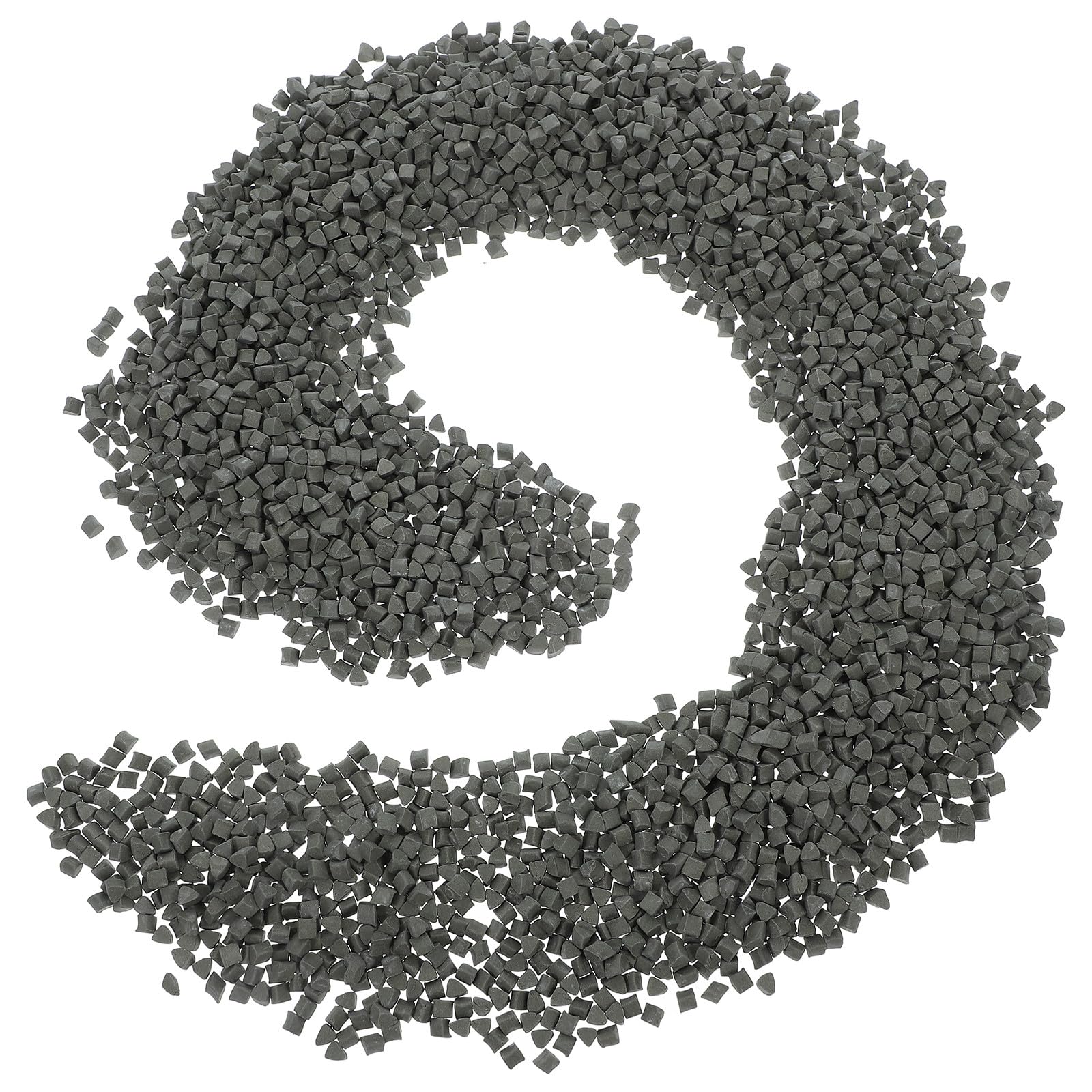Médias de Bijoux 500g pour Polissage et Meubles de Culbutage en Carbure de Silicium Opération Facile, Gain de Temps pour Usage Domestique et Commercial