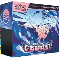 Pokémon: set Allenatore Fuoriclasse dell’espansione Megaevoluzione