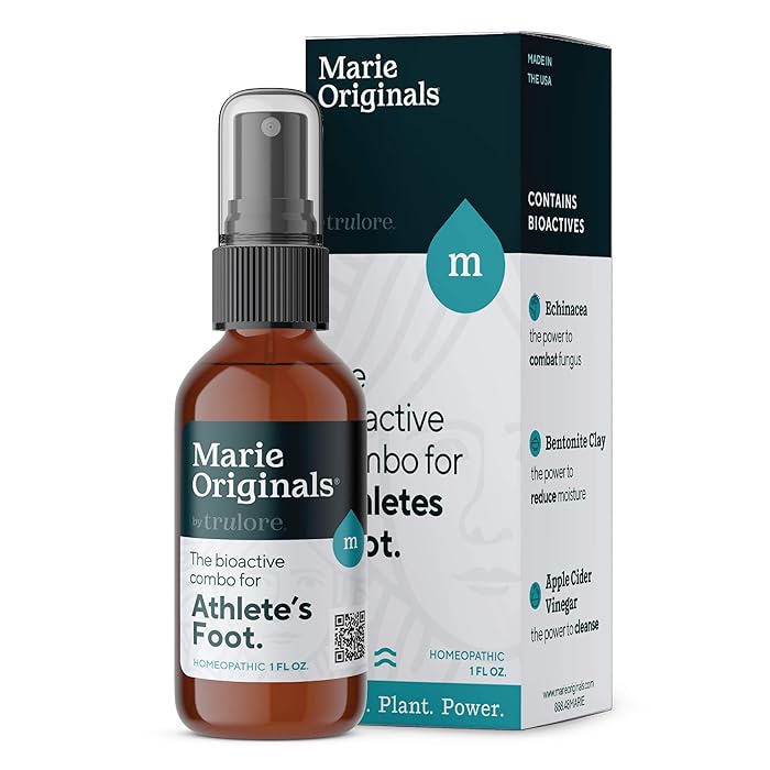 Buy Athletes Foot Spray Antifungal Foot Fungus Treatment Extra Strength Natural Ingredients