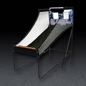 Spalding Dual Shot Electronic Basketball Game