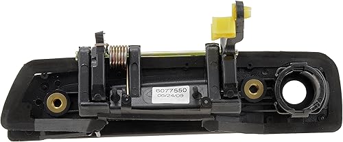 Miniatura 5 de Dorman 77538 - Manija de puerta exterior para el lado del conductor, compatible con modelos seleccionados de Chrysler, Dodge y Mitsubishi, color