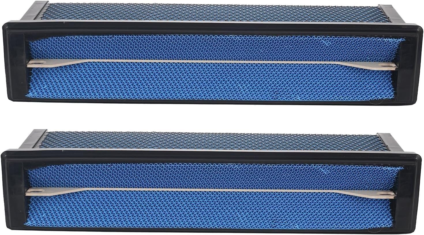 Suitable for 2-Pack Air Filters Compatible with Freightliner Cascadia & Coronado 122SD – Replacement for DD13, DD15, CA5790, LAF6260A, 49478, 83478, CA11249（2008-2017）