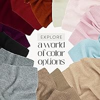 Vista 5 de Velanio Cashmere 100% cachemira tejido pashmina chal bufanda extra grande estola para mujeres viajes