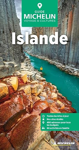 Guide Vert Islande