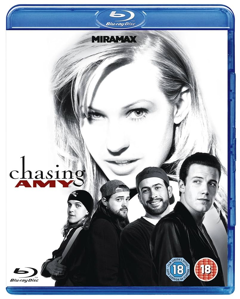 Chasing Amy [Blu-ray]: Amazon.co.uk: Ben Affleck, Joey