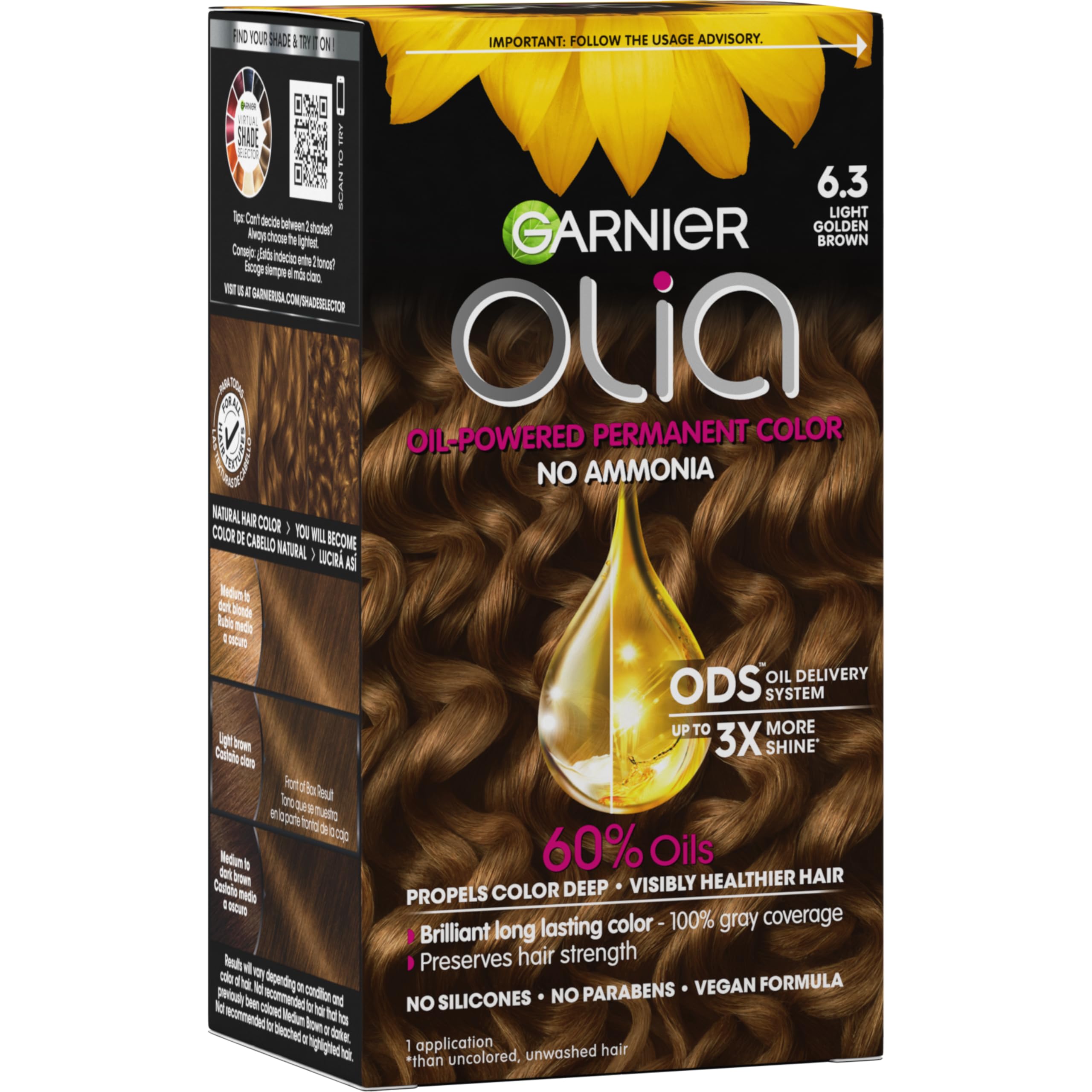 Garnier Olia 6.3