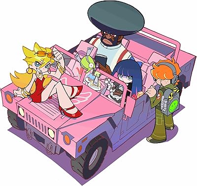 Panty&Stocking with Garterbelt 通常版 第2巻 [DVD]