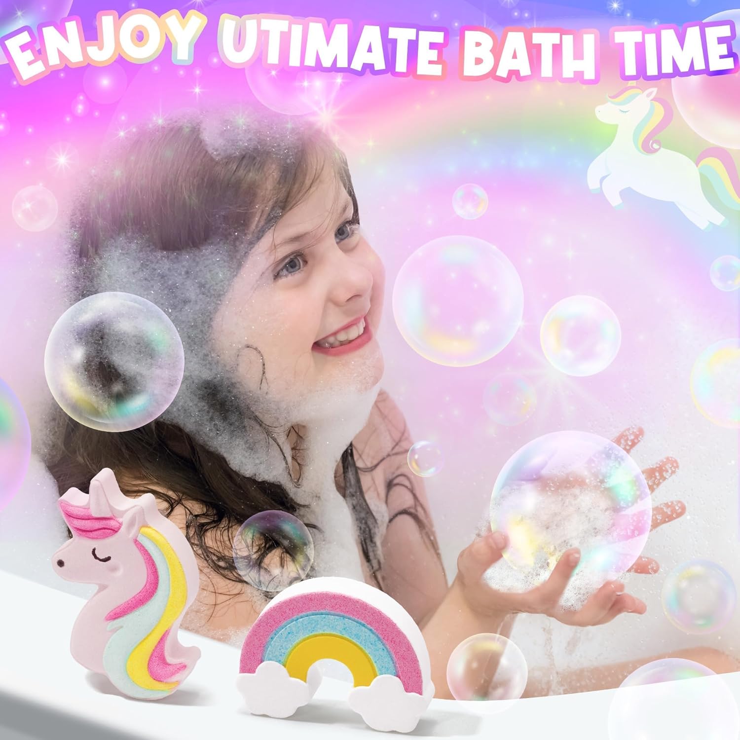 Etti yoshli qiz uchun sovga