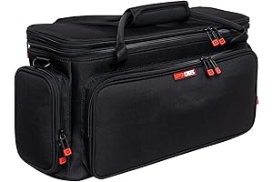 Gator Cases Medium Modular Mute Bag for High Brass Players
