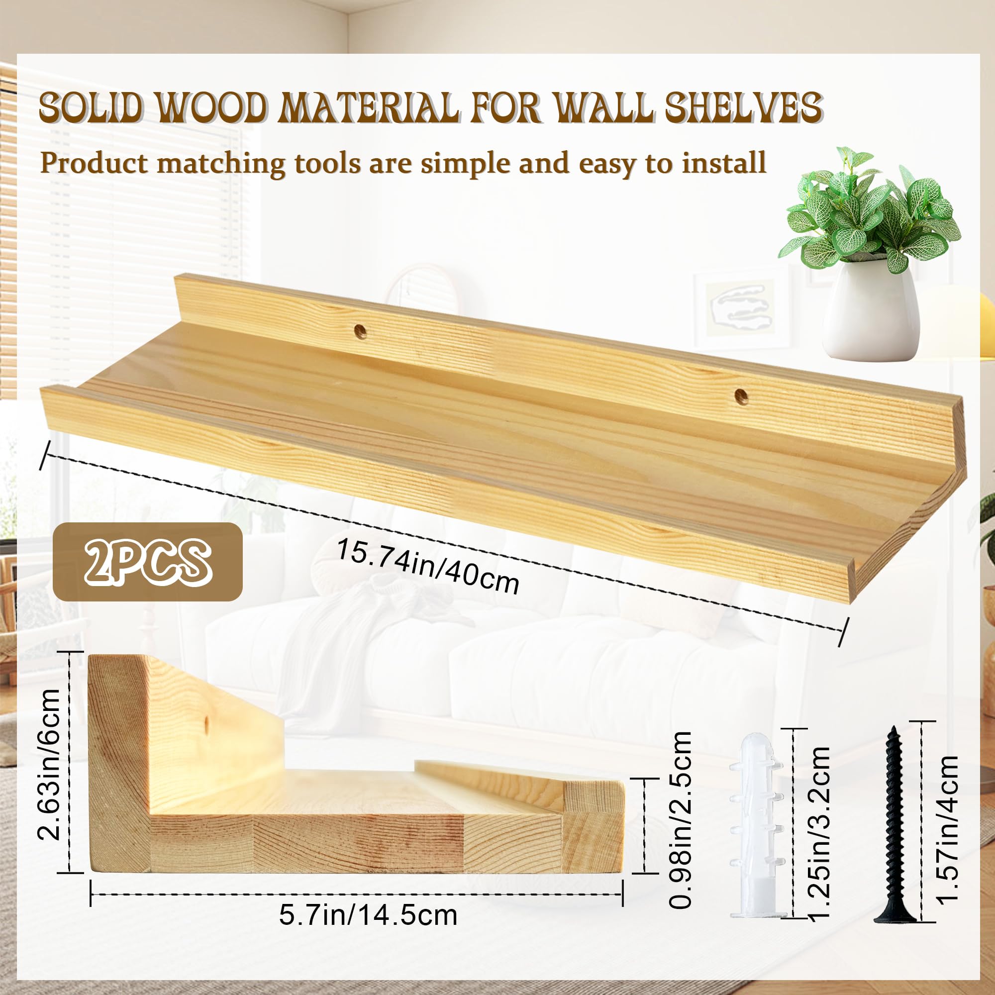 Portalettere Vintage In Legno Bianco Con 4 Ganci - Organizza Posta E Chiavi Con Stile Rustico