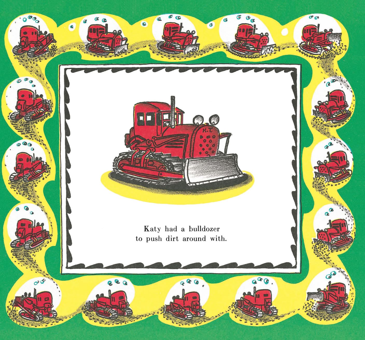Katy and the Big Snow: A Classic Winter Adventure About a Brave Snowplow Saving the Town image 3