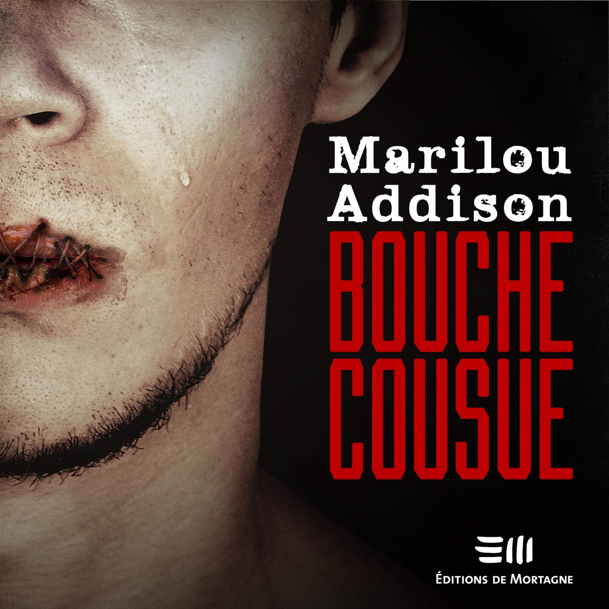 Cover art for Bouche cousue [My Lips Are Sealed]