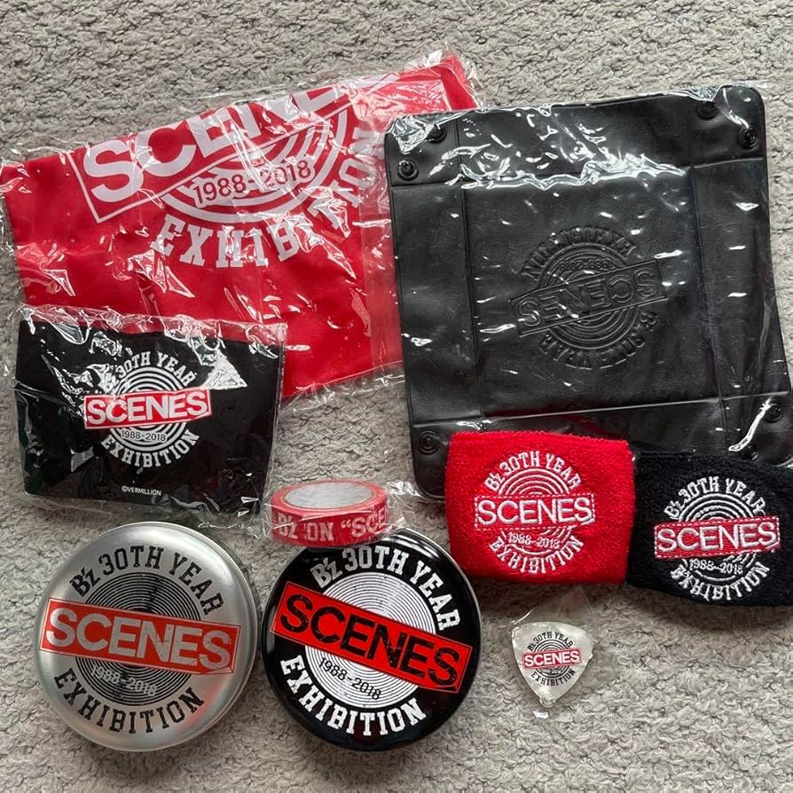 B’z ピンバッジ9点 B'z ピンバッジ9点 2025年最新】bzピンバッジの人気アイテム