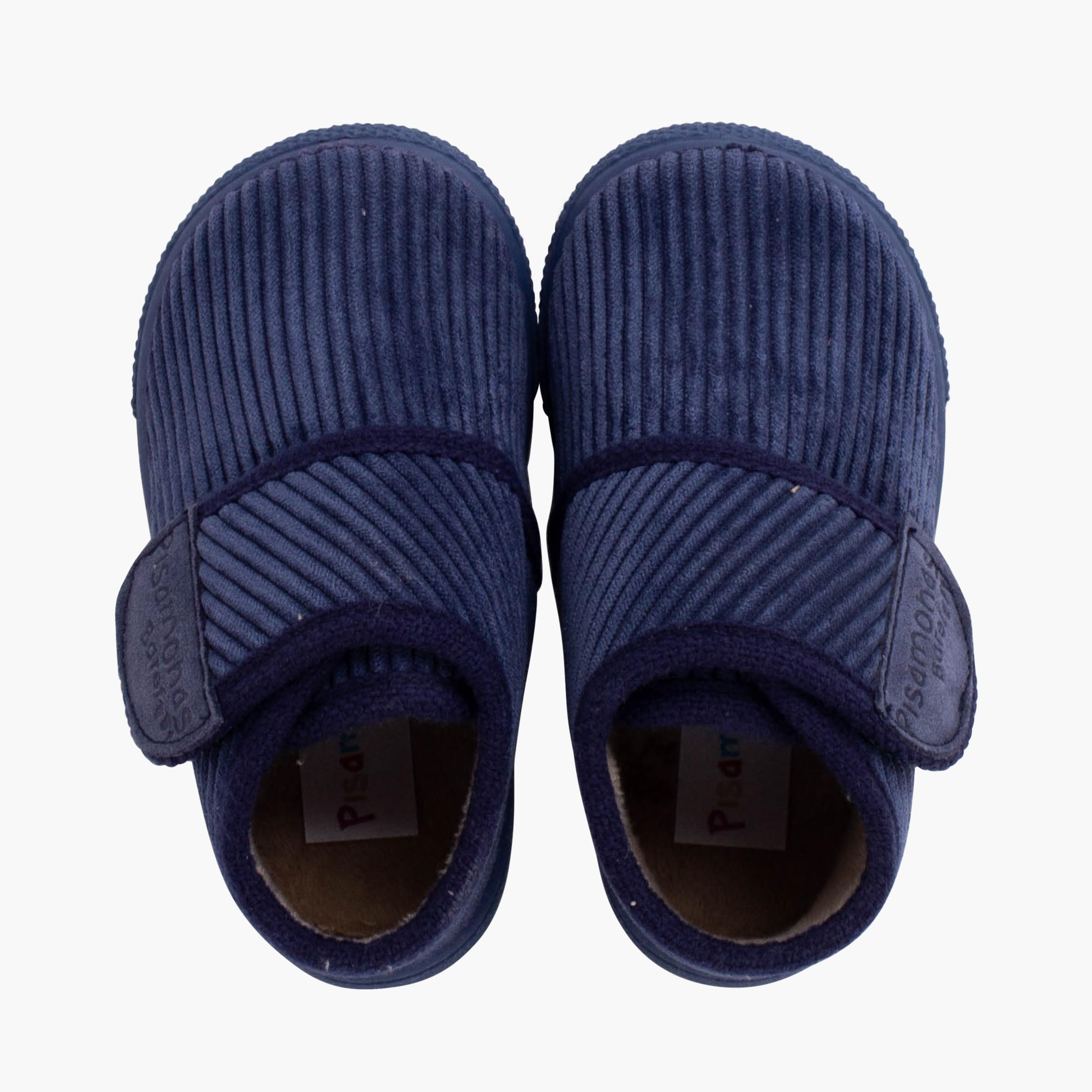 Pisamonas Botitas casa Pana Barefoot Tira adherente