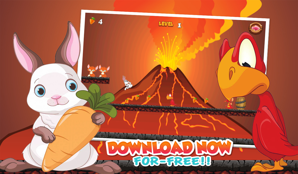 Hungry Bunny Wonderland - App on Amazon Appstore