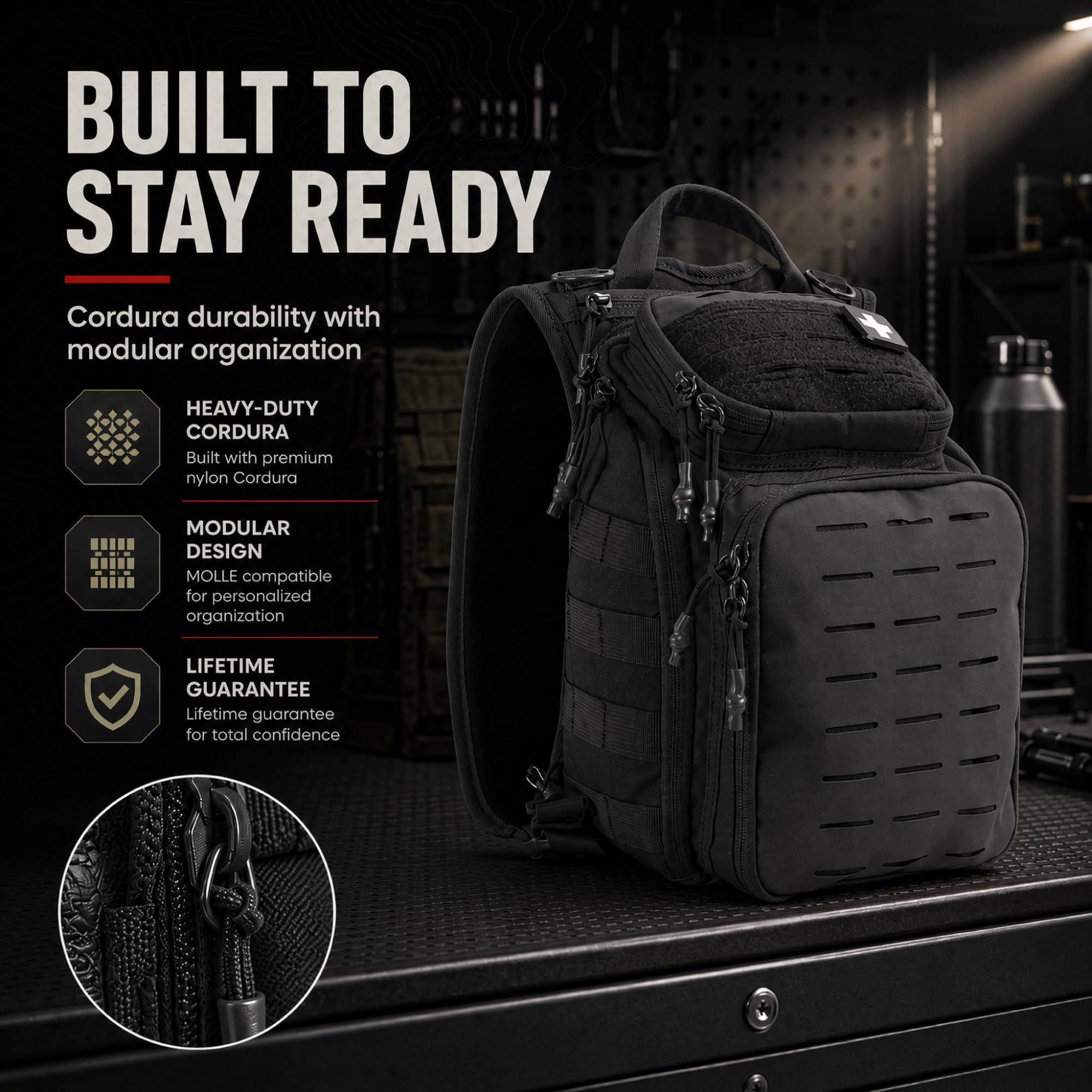 My Medic Recon PRO First Aid Kit - HSA FSA -4