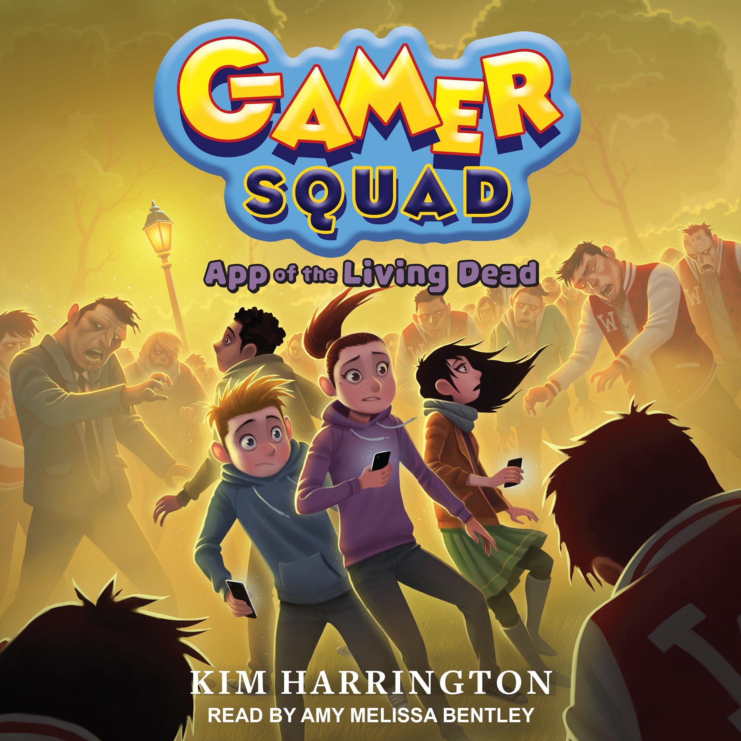 Cover art for App of the Living Dead