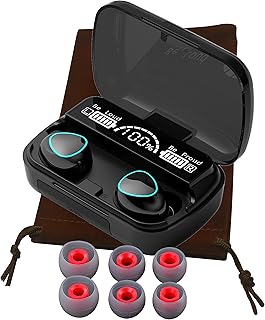 True Wireless Earbuds Earphones Wireless Earphones Ear Buds Wireless, In Ear Headphones Ear Phones, Earphone For Smart Phone And Android, Mini TWS Earbud Cheap Best