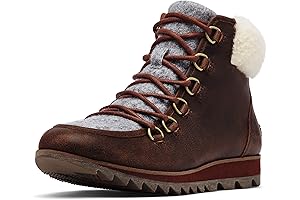 Sorel Harlow Lace Cozy Boot: The Perfect Companion for Comfort and Style