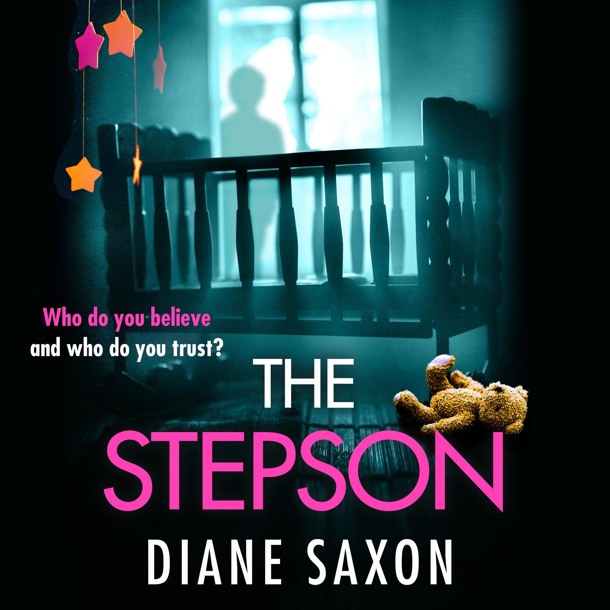 Cover art for The Stepson