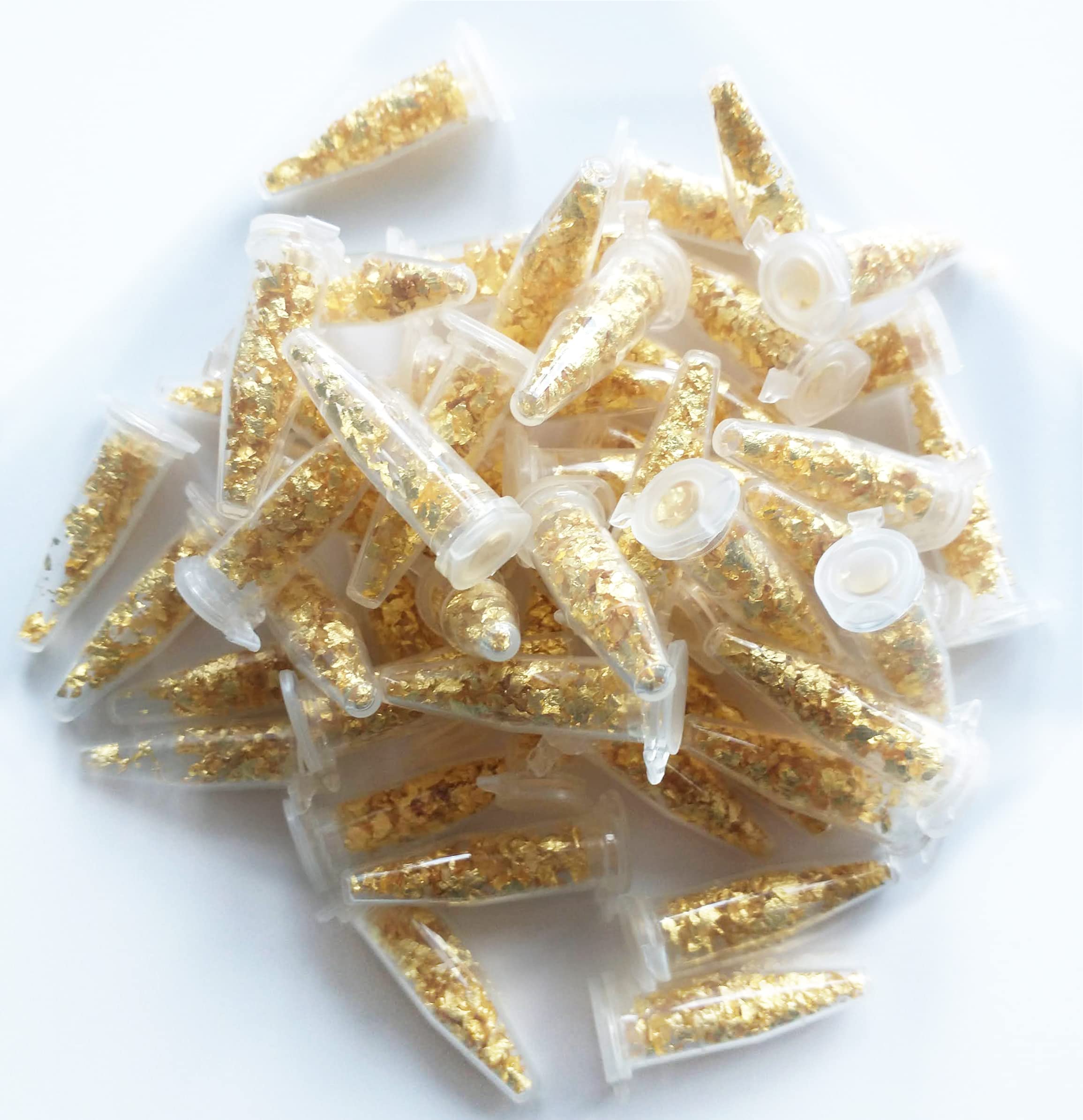 【ボエ】金箔 業務用 Amazon | 【コハク】金沢産 食用金箔 業務用50個セット ※銅不使用 | co