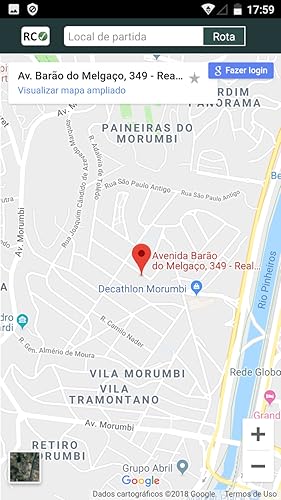 Rumo Certo - O melhor catálogo de gastronomia.