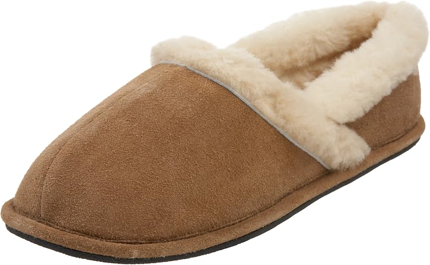 smartdogs Women's Kenya Slipper,Camel,Large(8.59) Slippers