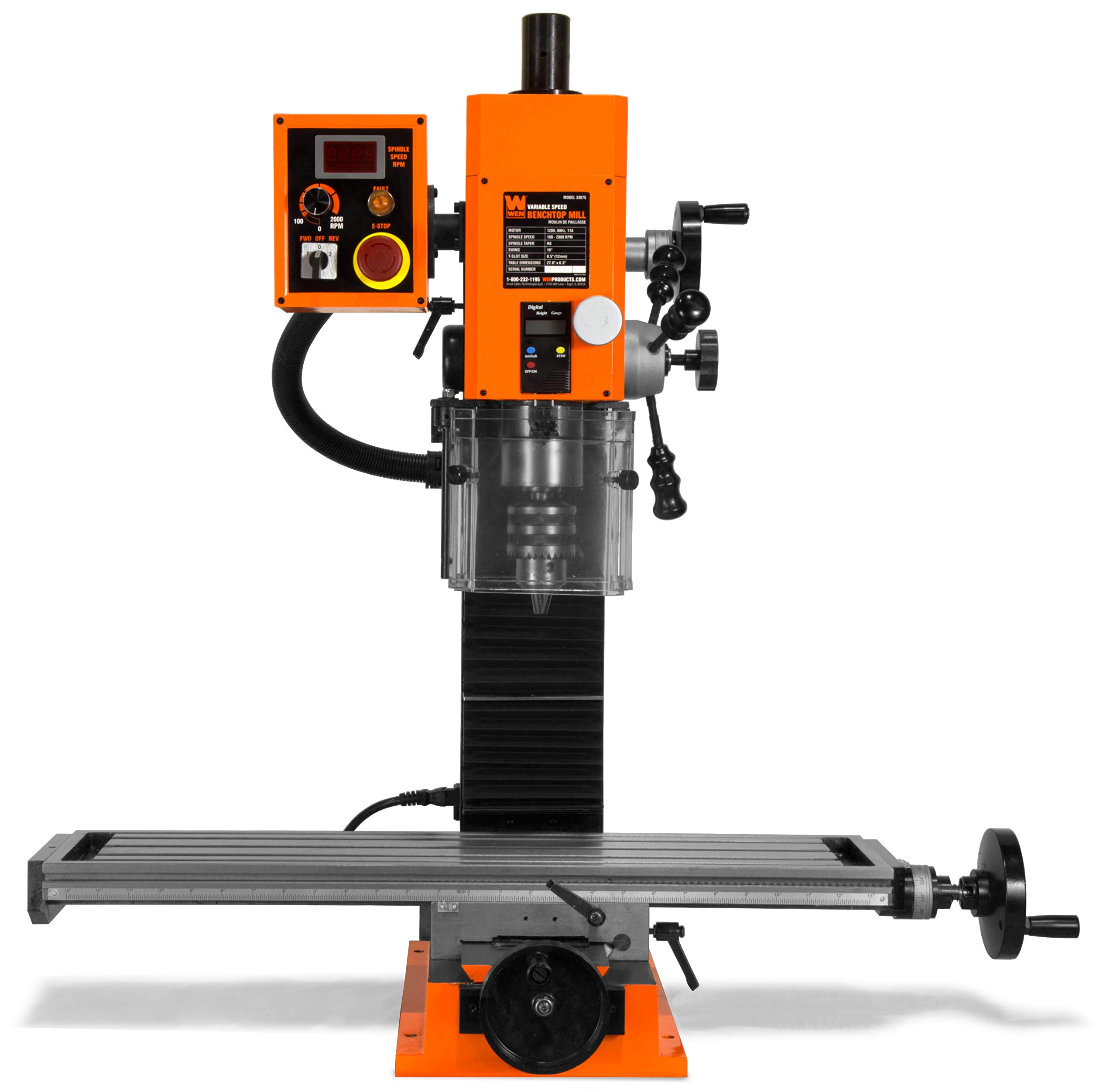 Benchtop Milling Machine 