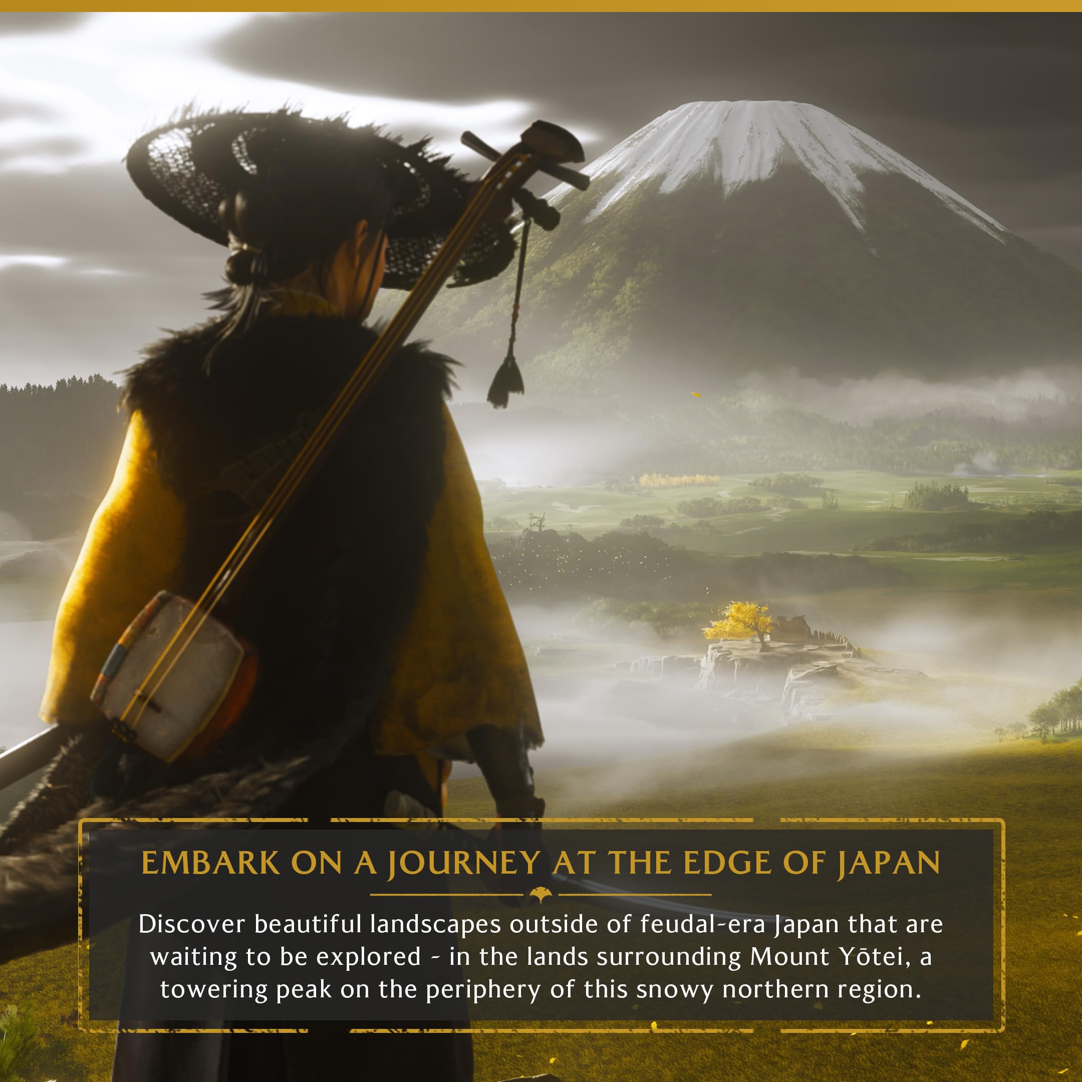 Ghost of Yotei (PS5) - 2