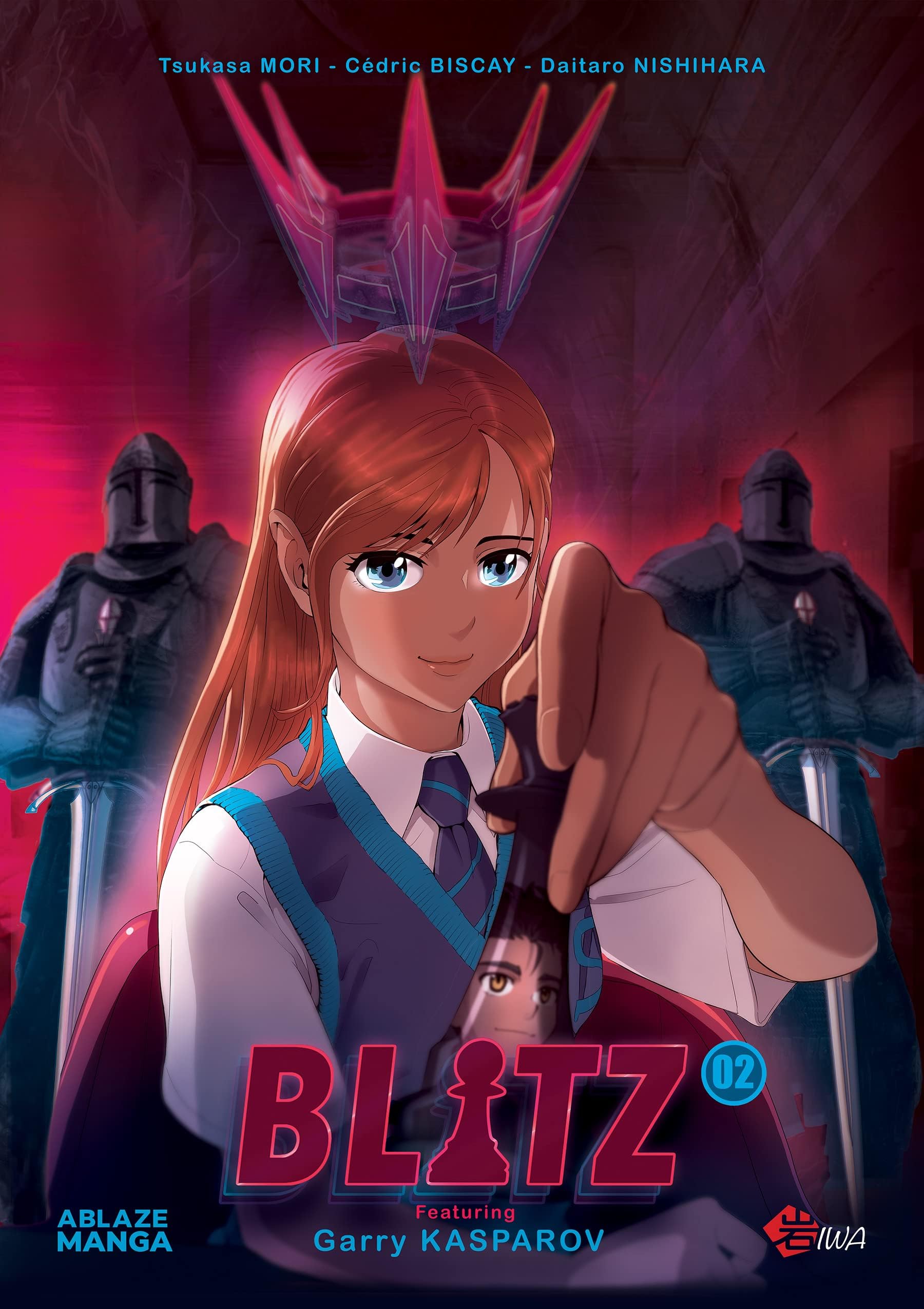 Cédric BiscayBlitz Vol 2 (BLITZ GN)
