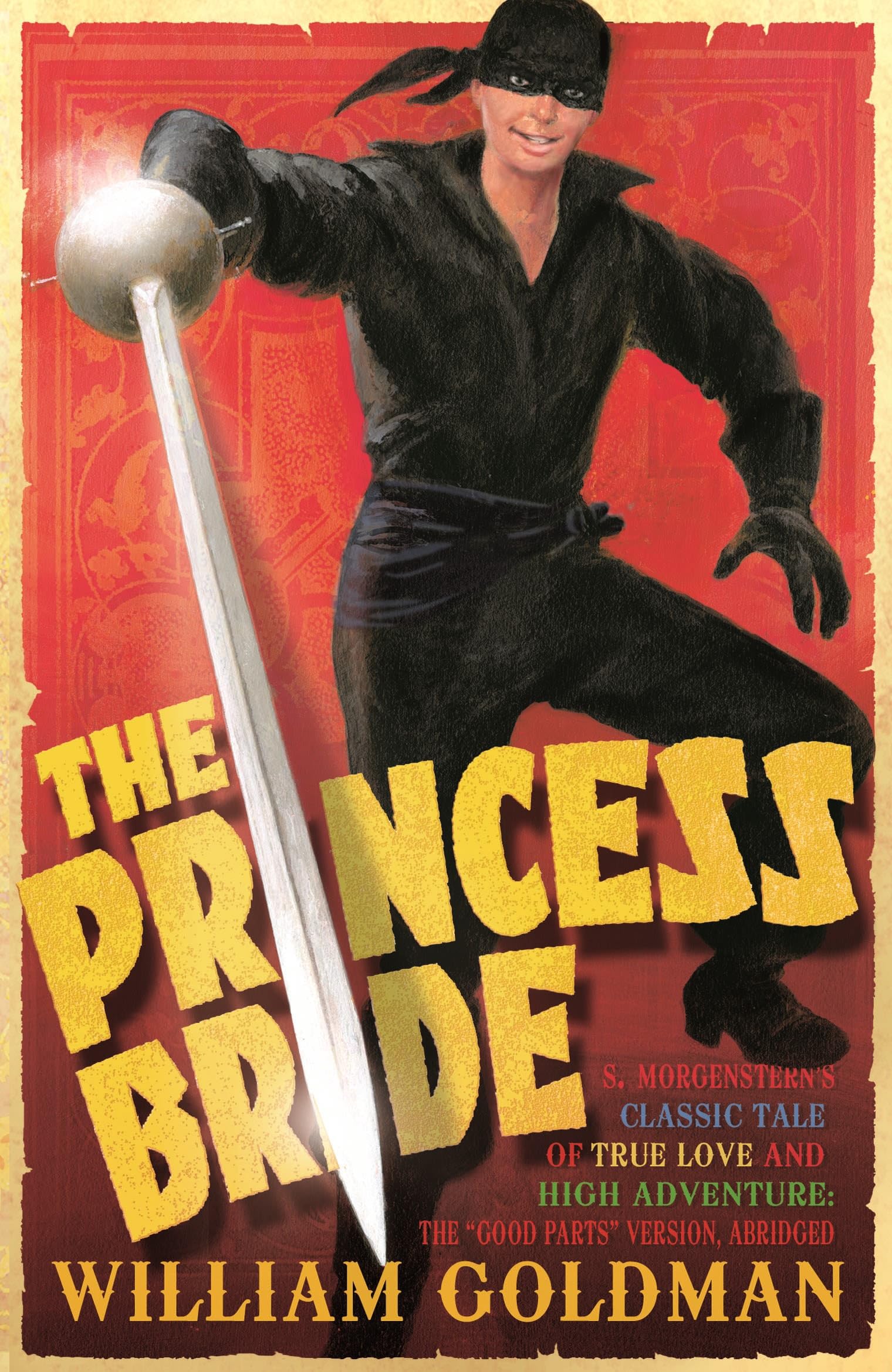 The Princess Bride by William Goldman (Paperback Book)