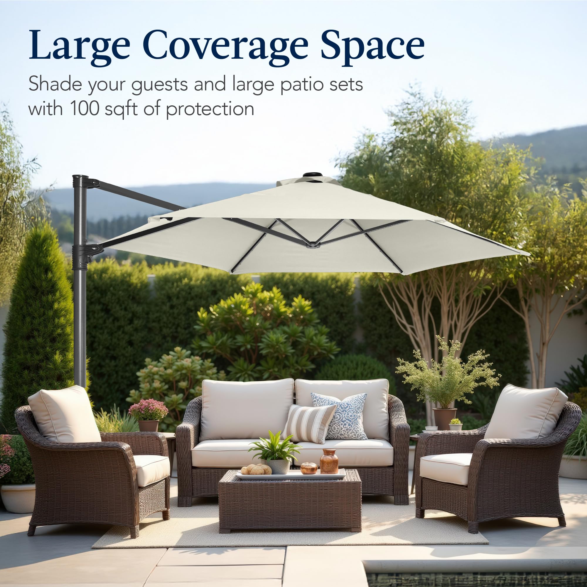 can i spray paint my patio umbrella How to Paint a Patio Umbrella with DIY Pete