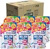 Case Sale, Large Capacity Bright Strong for Whiteness and Bacteria, Oxygen-based, Concentrated Type, Bleach for Clothes, Refill, Extra Large 47.2 fl oz 1,200 ml x 6 Pieces