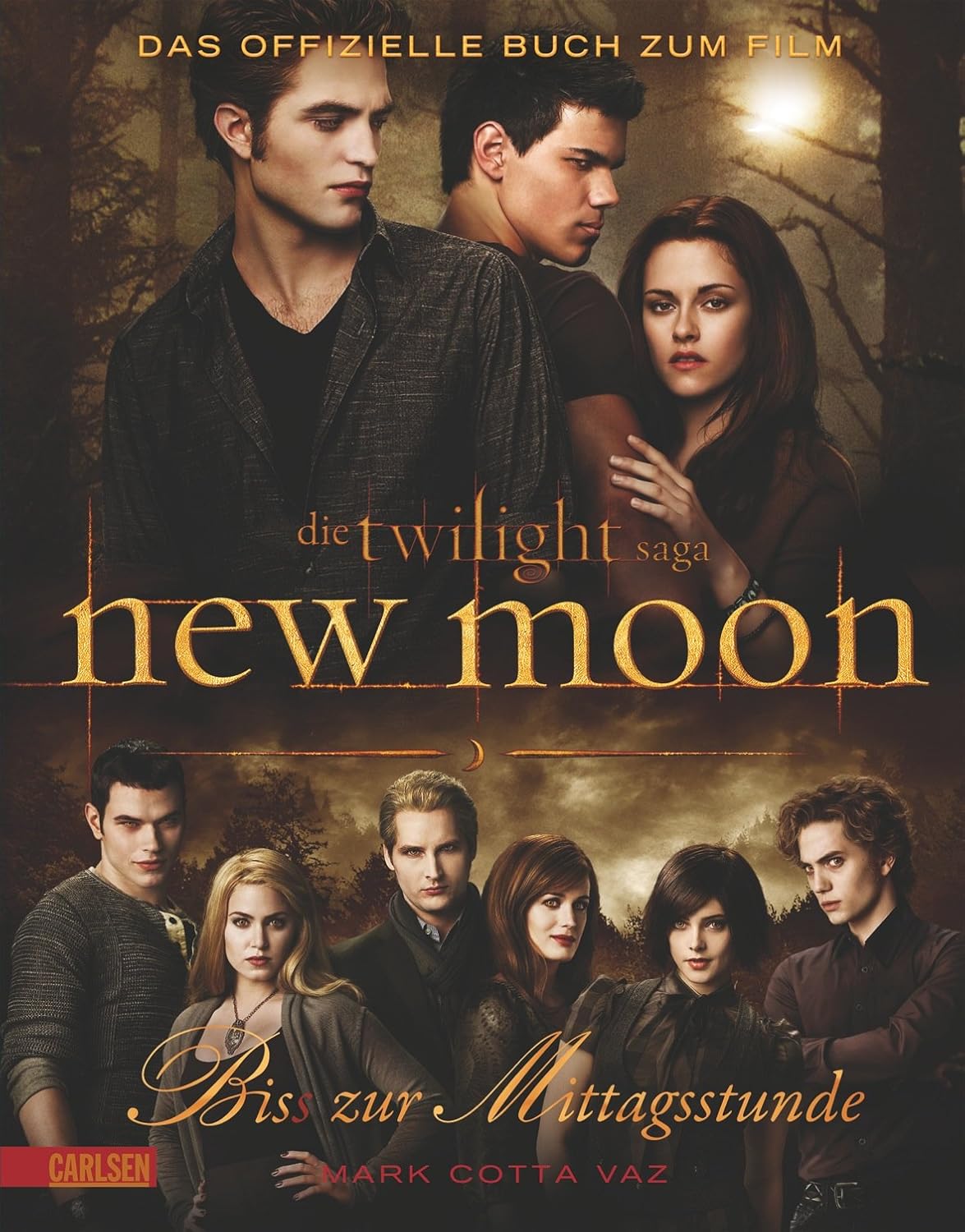 Die Welt Von Bella Und Edward Das Biss Handbuch Bella und Edward: Die Twilight Saga: New Moon - Biss zur Mittagsstunde