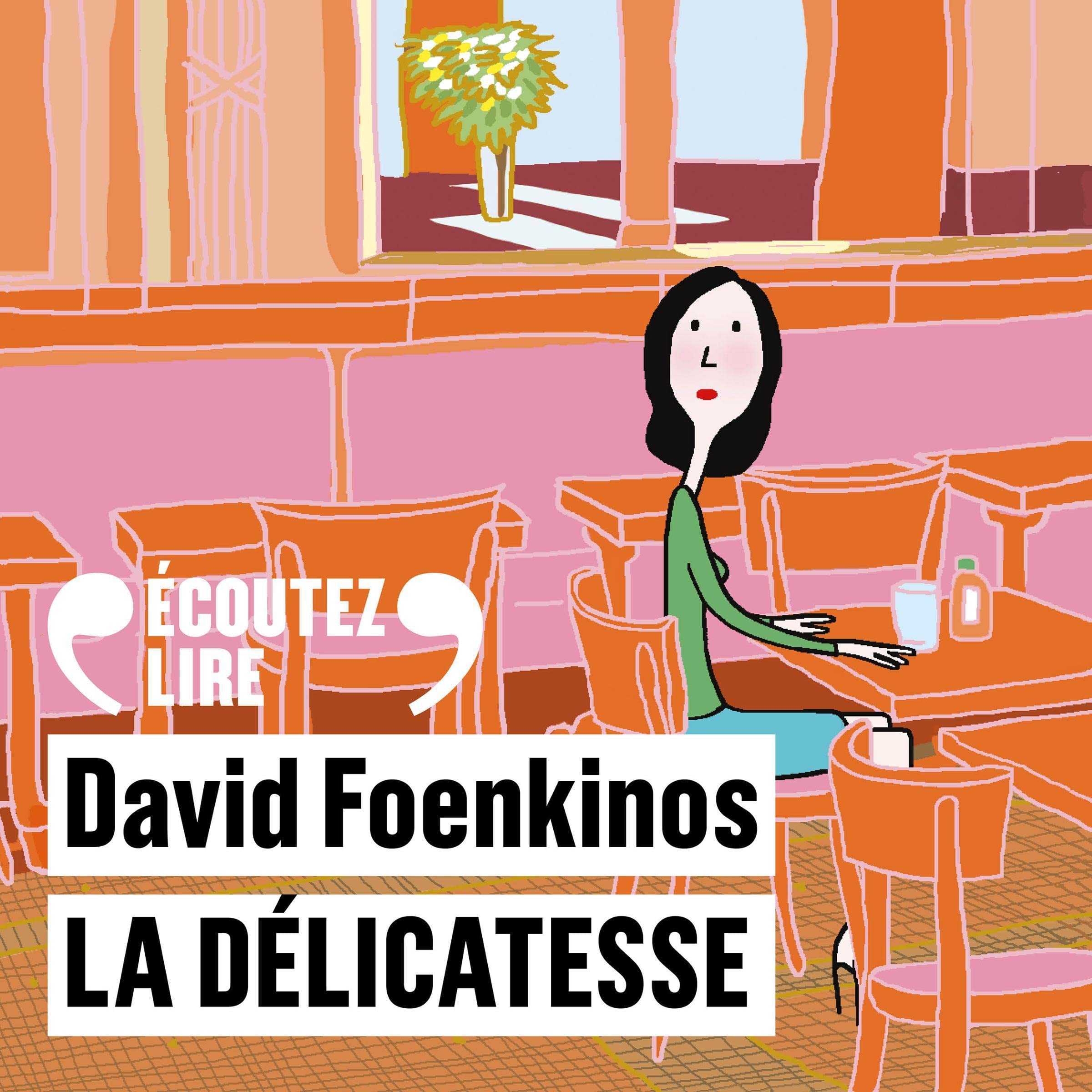 Cover art for La délicatesse