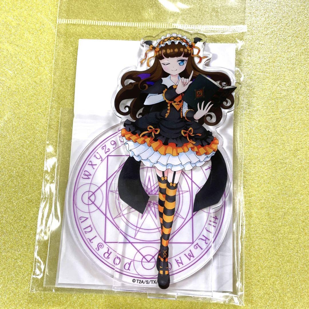 プリパラ 黒須あろま アイドルタイムプリパラ アクリルスタンド 【公式