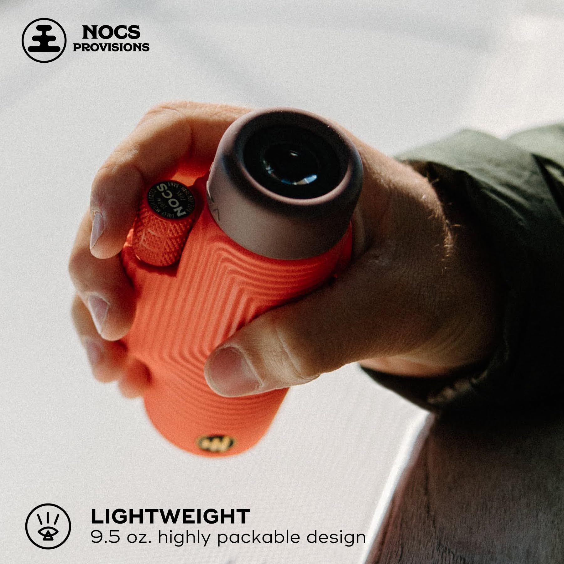 Amazon.com: Nocs Provisions Zoom Tube 8x32 Monocular, 8X