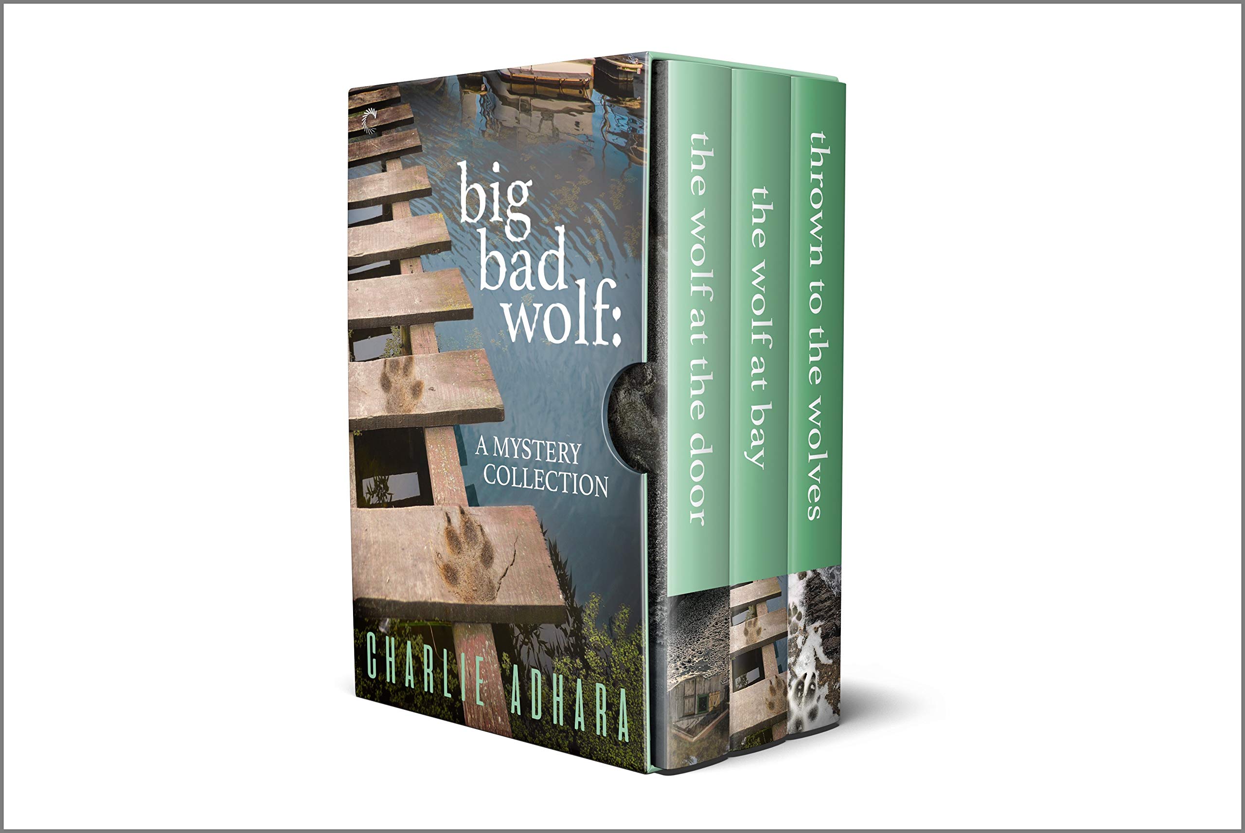 Big Bad Wolf Collection: A Suspenseful Werewolf Gay Romance