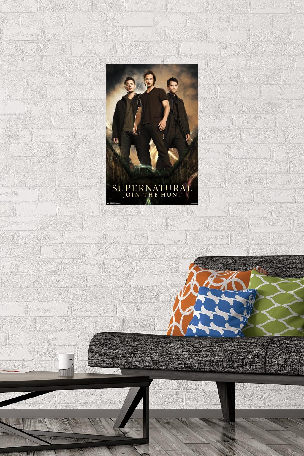 Supernatural - Group Wall Poster : Amazon.ca: Home