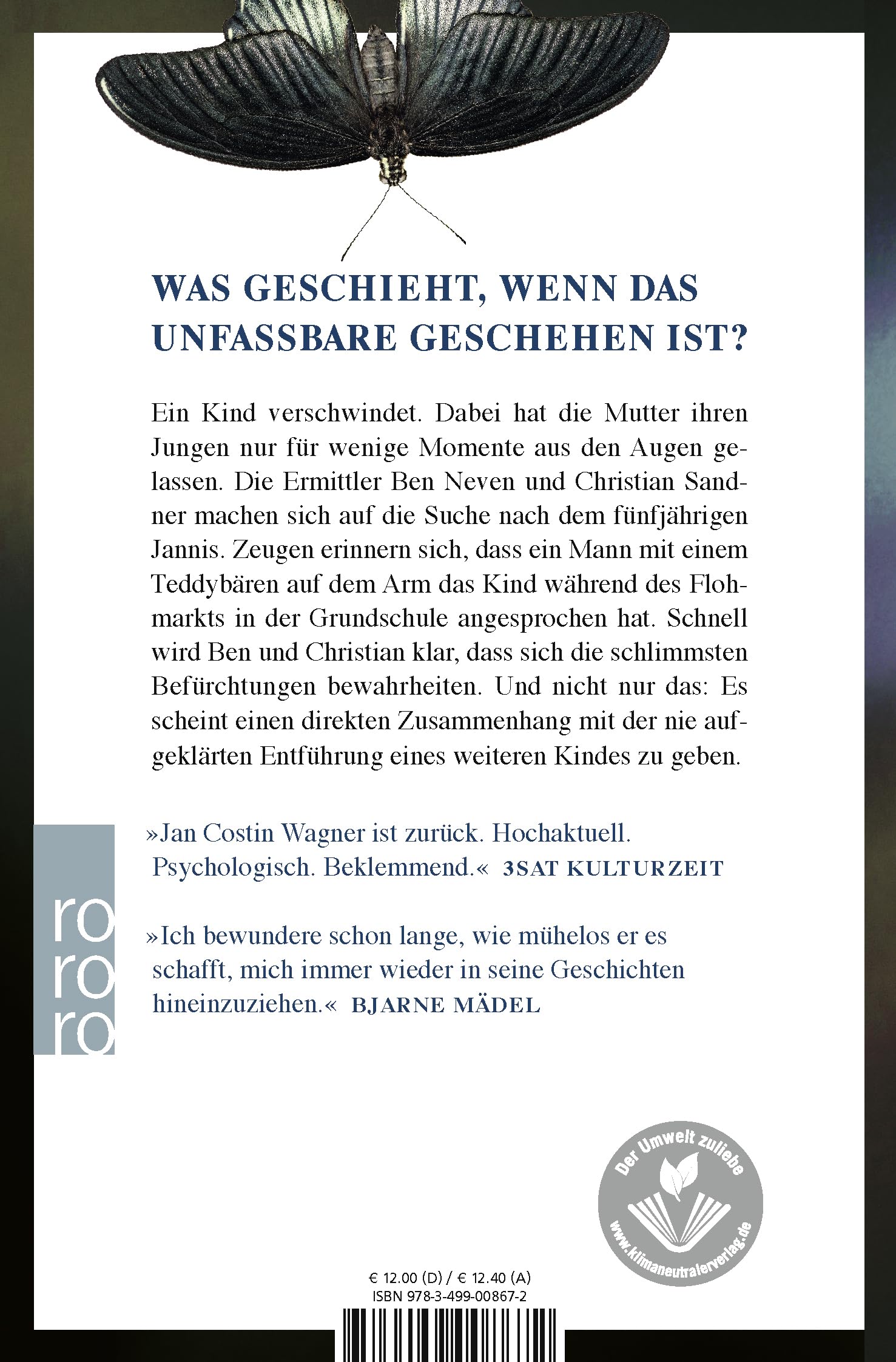 Sommer bei Nacht: Vom Gewinner des deutschen Krimi-Preises: 1