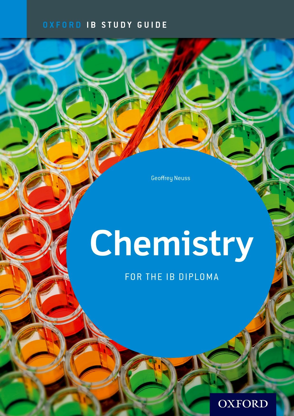 IB Chemistry: Study Guide: Oxford IB Diploma Program 2nd Edition
