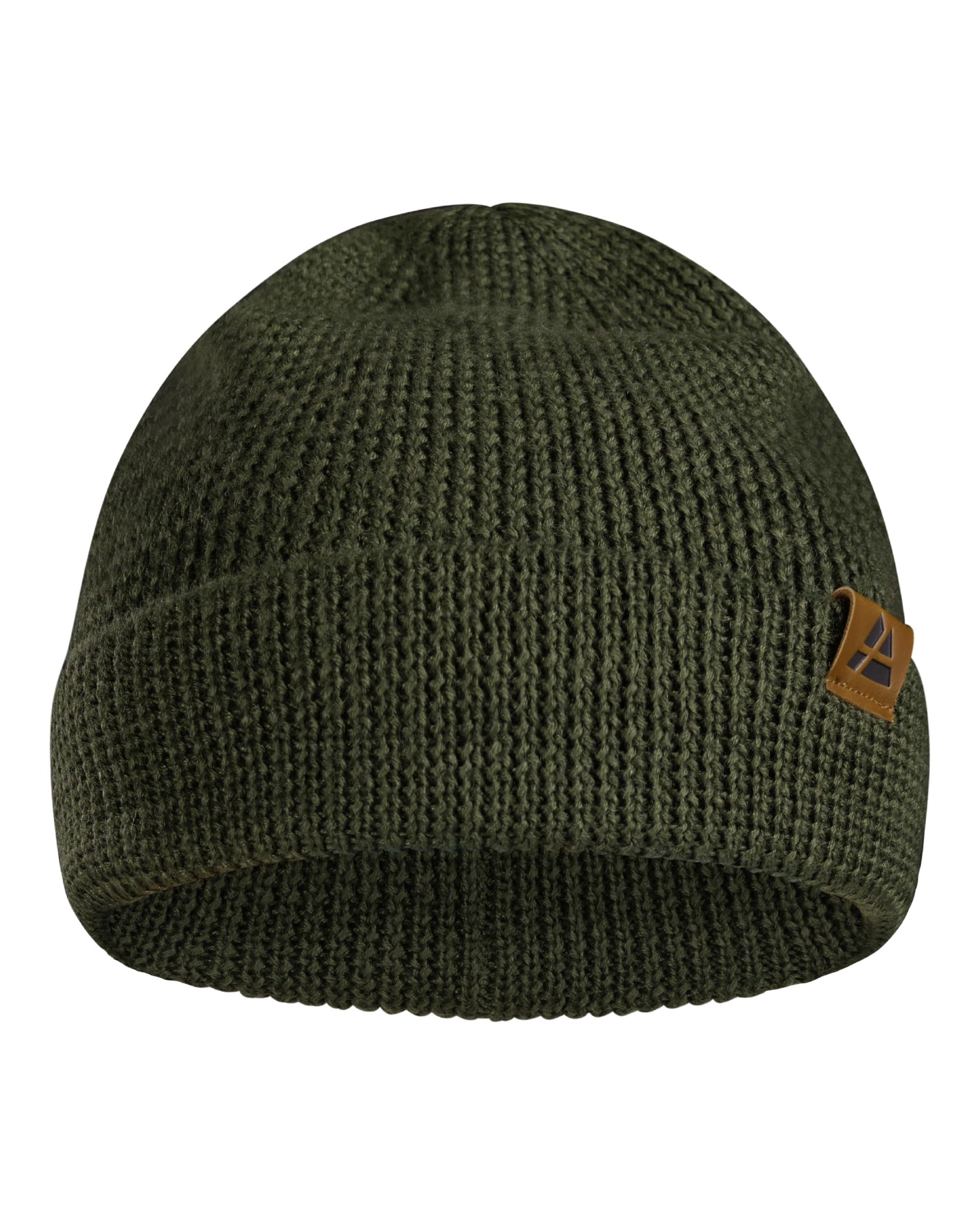 DANISH ENDURANCEGorro Beanie de Lana Merino para Hombre y Mujer, Suave y Elástico, Materiales Reciclados, Gorro Invierno