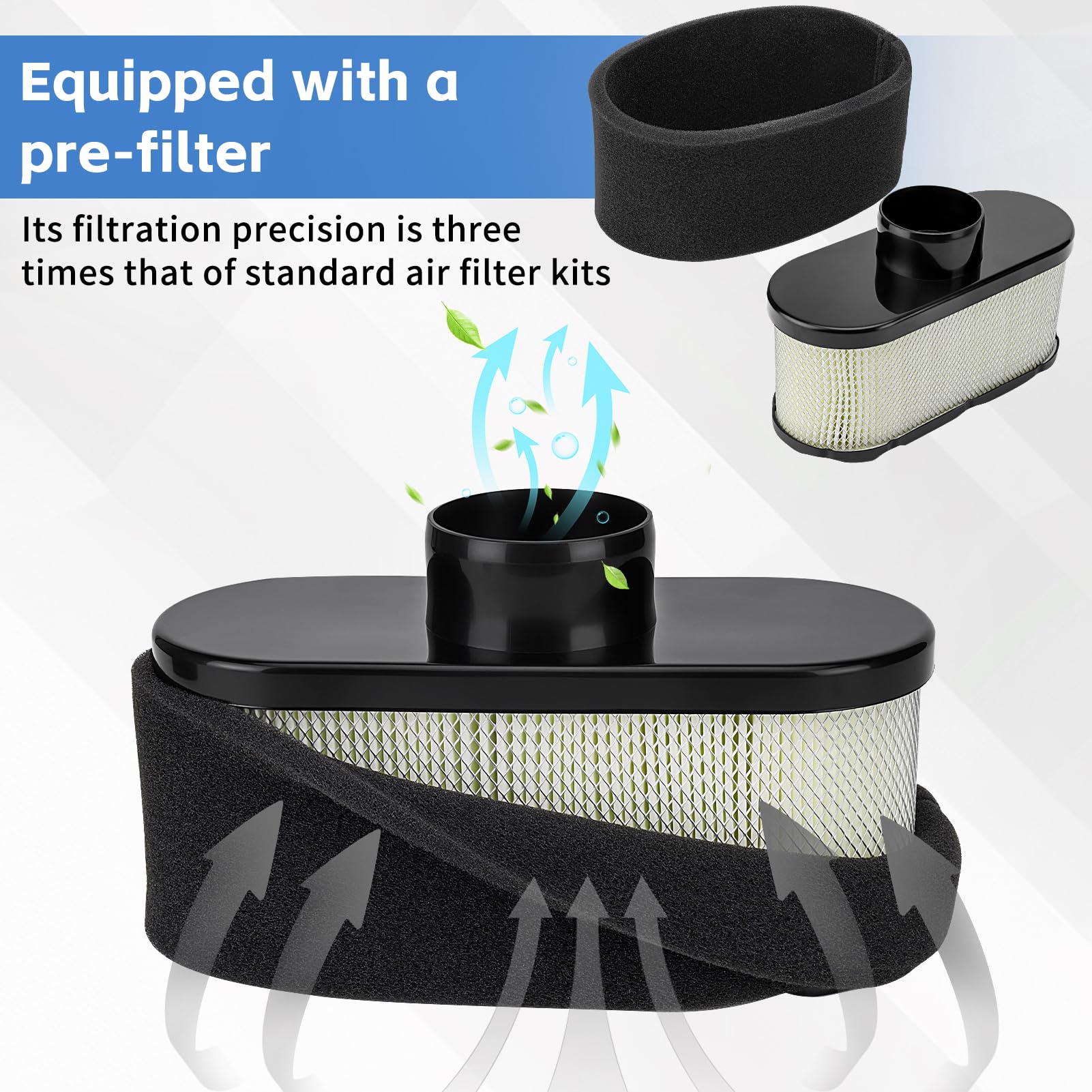 その他 AIRFIT ACTIVE Amazon.com: LOCOPOW FR691V Air Filter Part 11013-0752 For