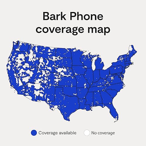 Miniatura 8 de Bark Teléfono - El teléfono más seguro para niños y adolescentes - Monitorea textos, redes sociales y más - Controles parentales a prueba de